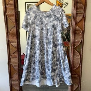 Pima Cotton Dress - Size Medium (10-12)